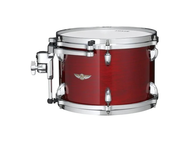 Tama TW42RZS-RBW Star Walnut 4-shellkit (10,12,16,22), Red Burgundy Walnut 